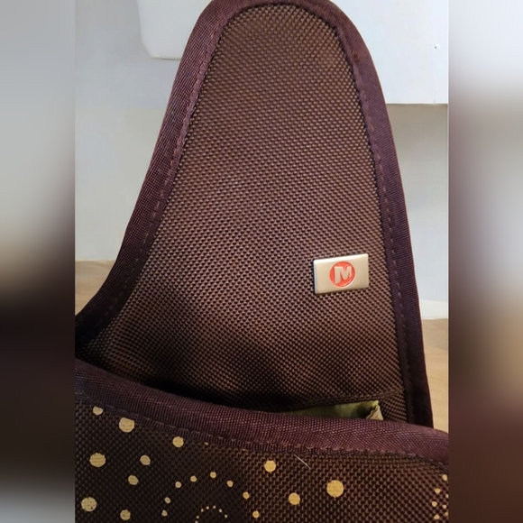 Merrell Shoulder Bag With James Lindars Design Shelter For Your Stuff - Picture 4 of 7